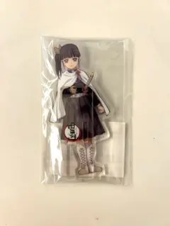 鬼滅の刃　無限列車編　アクリルスタンド　栗花落カナヲ