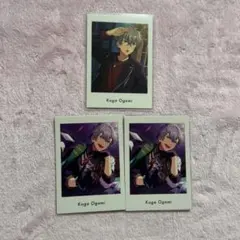 あんスタ ぱしゃっつ ぱしゃこれ カード まとめ売り 大神晃牙