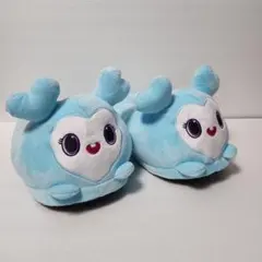 TWICE LOVELYS ぬいぐるみスリッパ ナヨン　GiGO限定