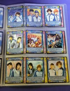 テニスの王子様 トレーディングカード㊻ - メルカリ