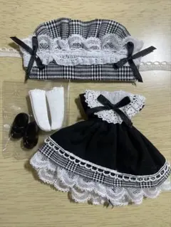 1/12サイズ ドール用ワンピース