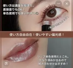 ルナソル　イリディセントグリッツ　EX01のサムネイル