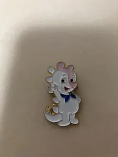 コチラ ピンバッジ