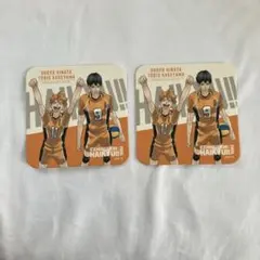 ハイキュー展final コースター 日向翔陽 - メルカリ