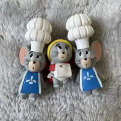 トムとジェリー　ガチャガチャ　タフィーコレクション