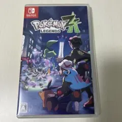 ポケモン レジェンズ ZA Nintendo Switch