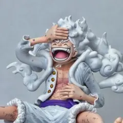 2025年最新】KING OF ARTIST LUFFY GEAR5 ONE PIECE BASE SHOP COLORの