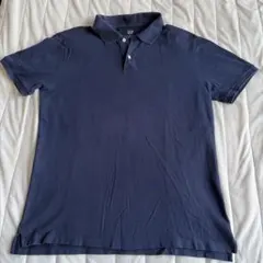 GAP ポロシャツ ネイビー Mサイズのサムネイル