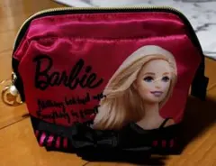 Barbie ポーチ バービーのイラスト付きのサムネイル