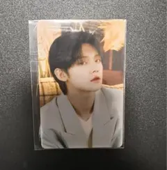 Txt ヨンジュン トレカ アプグレ プレミアムシート