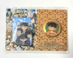 名探偵コナン 探偵たちの鎮魂歌 缶バッジセット