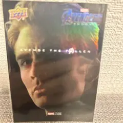 アベンジャーズ: エンドゲーム キャストカード