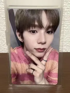 RIIZE ライズ Luckyショウタロウ トレカ 来日記念 ラキドロ