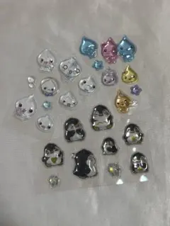 ボンボンドロップシールお裾分け7