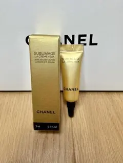 CHANEL SUBLIMAGE LA CRÈME YEUX 3ml