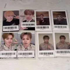 NCT DREAM KMS 中華 サイン会 トレカ チョンロ 残り2セット