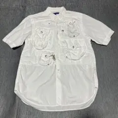 j*y様 05SS JUNYA WATANABE MAN マルチポケットシャツのサムネイル