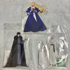 悪役令嬢の中の人展 レミリア アンヘル アクリルスタンド - メルカリ
