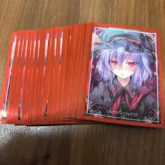 2026年最新】東方スリーブの人気アイテム - メルカリ