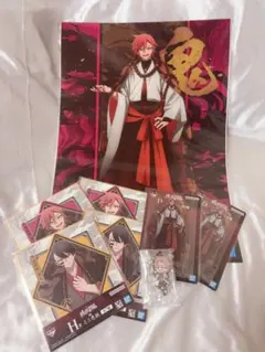 桃源暗鬼 一番くじ弐 【花魁坂・皇后崎】まとめ売り