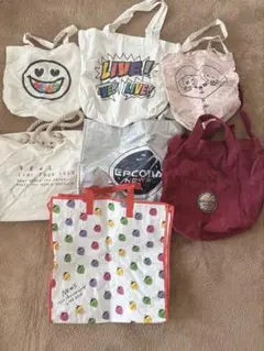 NEWS ツアーバッグ 7点セット