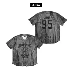 ARIRANG S/S Jersey (JP Ver.) JIMIN ジミン - メルカリ