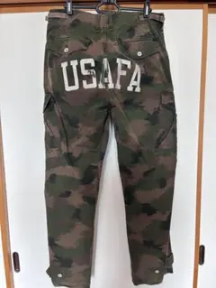 H Mさん専用AVIREX U.S. NAVY カモフラ カーゴパンツ XL H Mさん専用AVIREX U.S. NAVY カモフラ カーゴパンツ XL - メルカリ