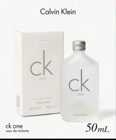 Calvin Klein ck one オードトワレ 50mlのサムネイル