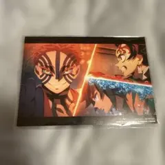 鬼滅の刃 無限場編　第一章　猗窩座再来入場特典