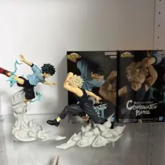 僕のヒーローアカデミア COMBINATION BATTLE フィギュア