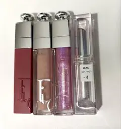 ディオール アディクト リップ グロス マキシマイザー　UZU