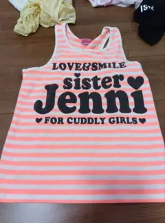 JENNIEタンクトップ１４０