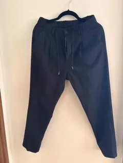 BEAMS HEART イージーパンツ ブラック Sサイズのサムネイル