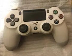 山*郎様 PS４純正ホワイト ワイヤレスコントローラー CUH-ZCT2J
