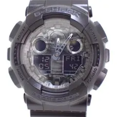 AB658 CASIO G-SHOCK GA-100CF-1AJF カモフラのサムネイル