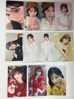 ME:I 石井蘭 トレカ まとめ売り