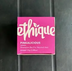 エティーク/ Ethique シャンプーバー PINKALICIOUS 110gのサムネイル
