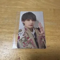 M!LK 佐野勇斗 トレカ