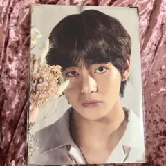 BTS プレミアムフォト テヒョン V テテ