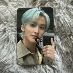 NCT DREAM NCT127 マーク　トレカ　ラキドロ　特典　candy