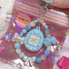 【ゆめみっち】大たまごっち展ビーズチャーム