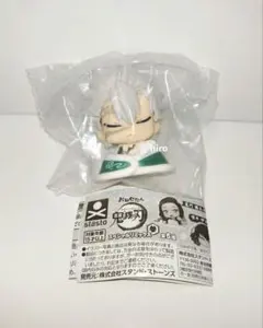 おねむたん 鬼滅の刃 スペシャルリミックス 参 ガチャ 不死川実弥 ①