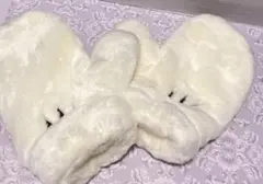 ディズニーリゾート　ミッキー　手袋　ミトン