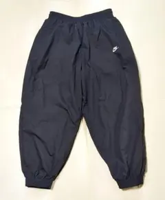ナイキ オーバーサイズド ウーブン トラックパンツ M ウインドブレーカーパンツ