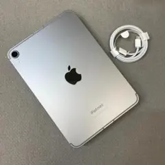 未開封 iPad Mini A17Pro 128GB ブル WiFi +セルラー - メルカリ