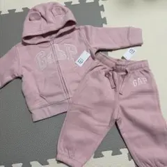 babyGAP セットアップ 70 ギフト袋付き