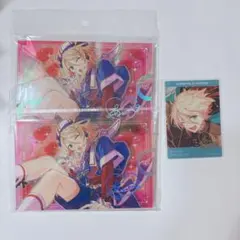 あんスタ 10周年展示会 SHOWCASE アクリルスタンド TRIP 白鳥藍良