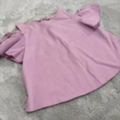 【週末限定お値下げ中】Coco Deal オフショルダー ブラウス サイズ2