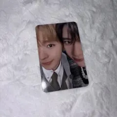 nct wish wishlist ユウシ シオン ユウシオン ケミトレカ