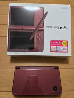 2026年最新】ニンテンドーdsi ll ワインレッドの人気アイテム - メルカリ